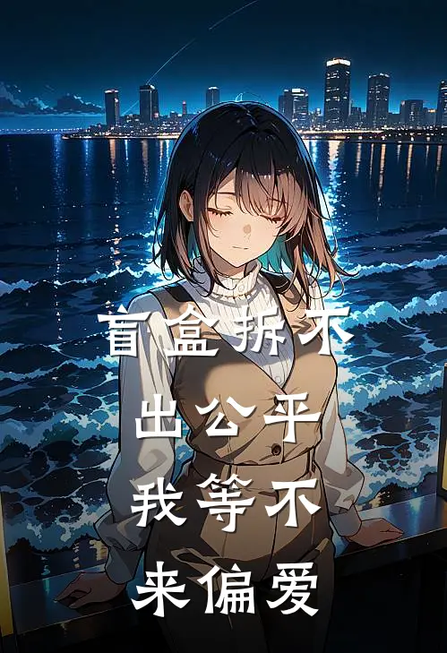 盲盒拆不出公平，我等不来偏爱