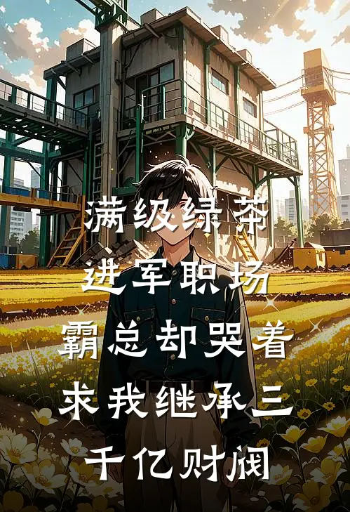 满级绿茶进军职场，霸总却哭着求我继承三千亿财阀