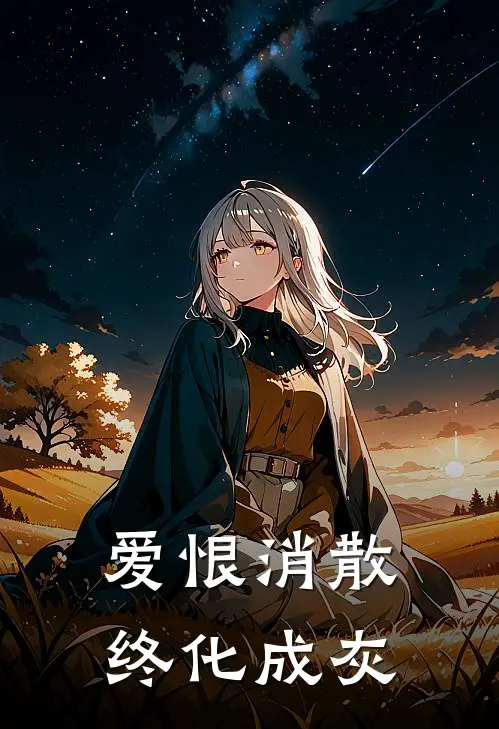 爱恨消散，终化成灰