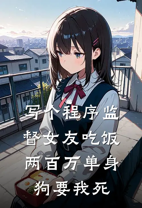 写个程序监督女友吃饭，两百万单身狗要我死
