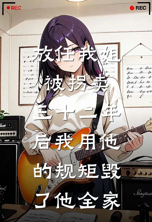 放任我姐被拐卖，三十二年后我用他的规矩毁了他全家