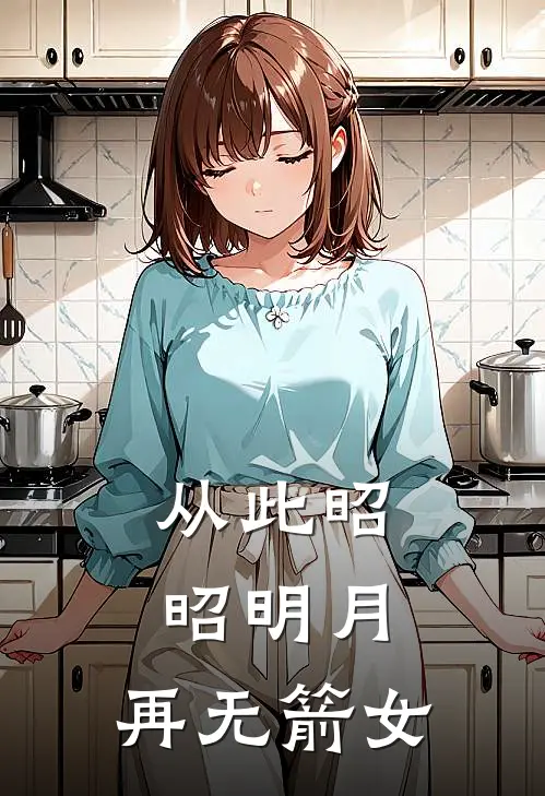 从此昭昭明月，再无箭女