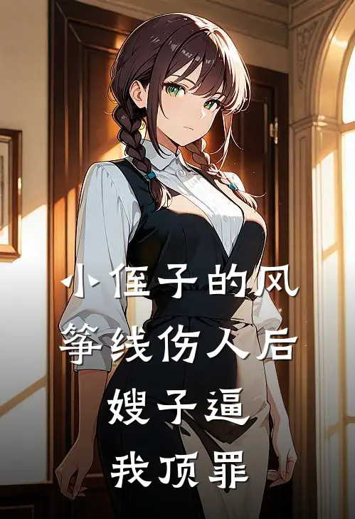 小侄子的风筝线伤人后，嫂子逼我顶罪