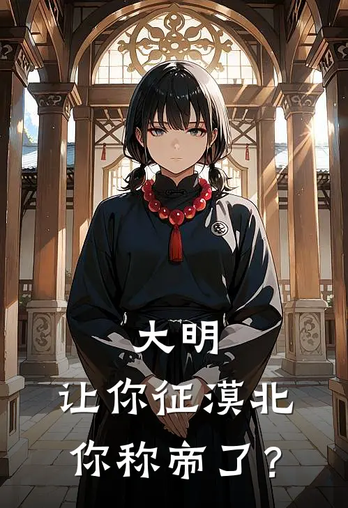 大明：让你征漠北，你称帝了？