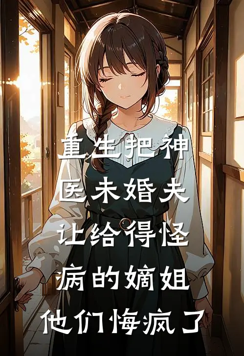 重生把神医未婚夫让给得怪病的嫡姐，他们悔疯了
