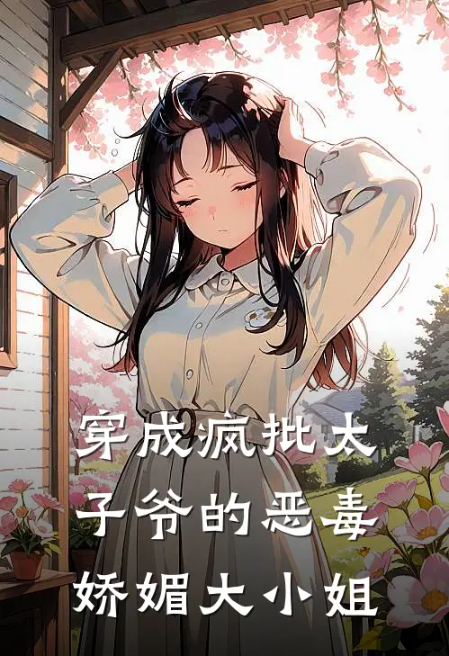 穿成疯批太子爷的恶毒娇媚大小姐