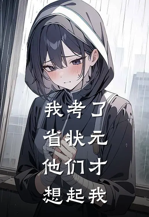 我考了省状元，他们才想起我