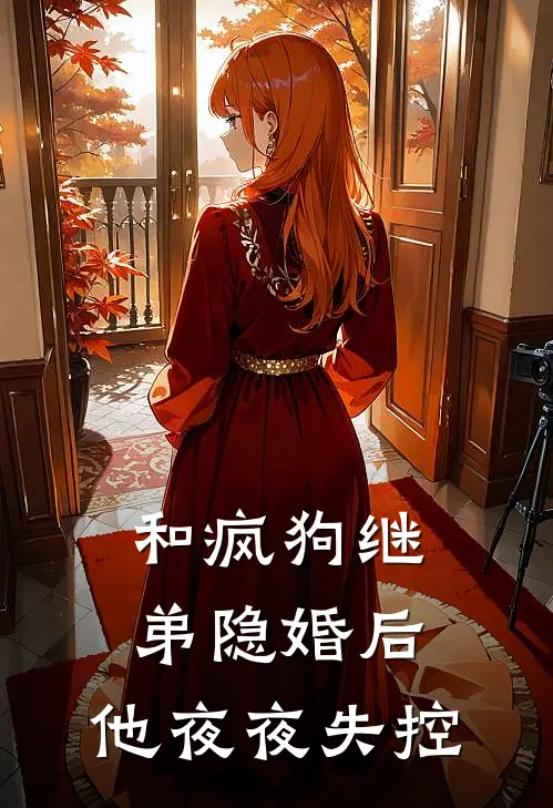 和疯狗继弟隐婚后，他夜夜失控