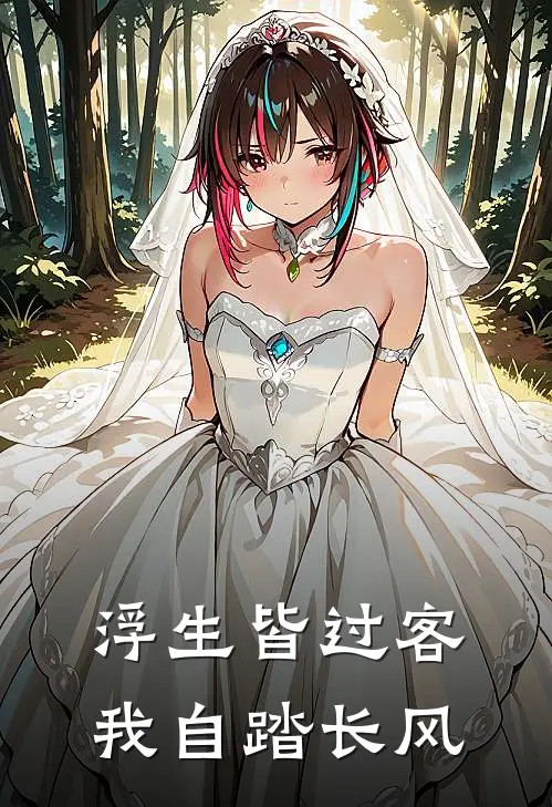 浮生皆过客，我自踏长风