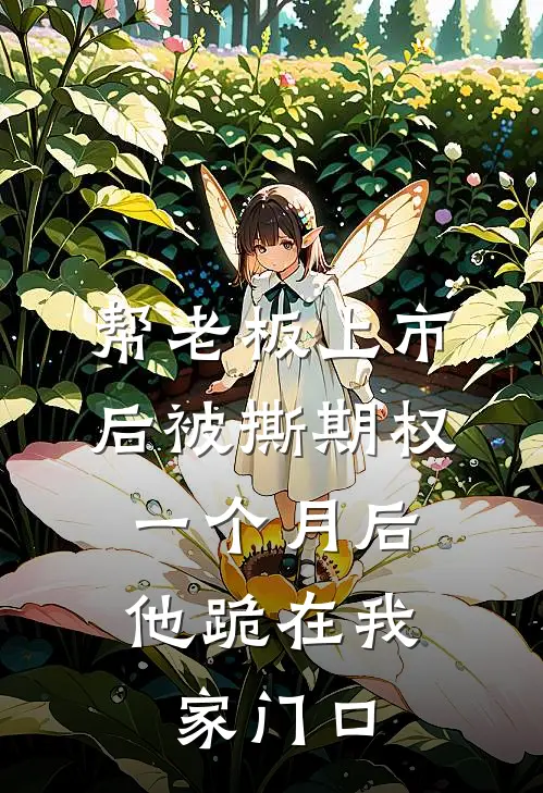 帮老板上市后被撕期权，一个月后他跪在我家门口