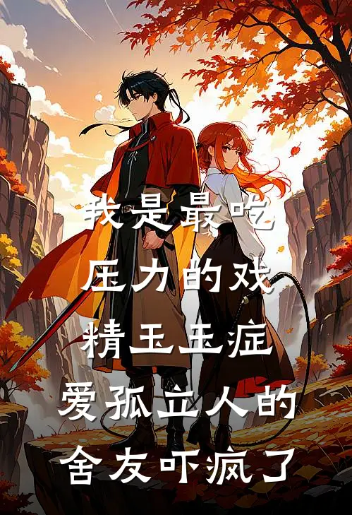 我是最吃压力的戏精玉玉症，爱孤立人的舍友吓疯了