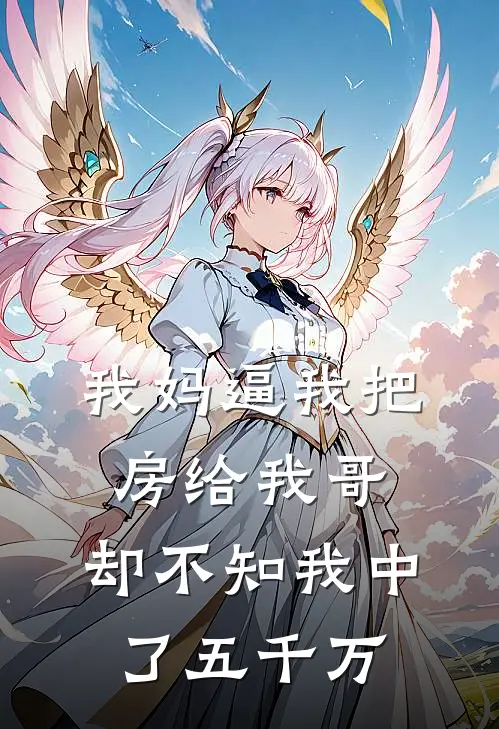 我妈逼我把房给我哥，却不知我中了五千万