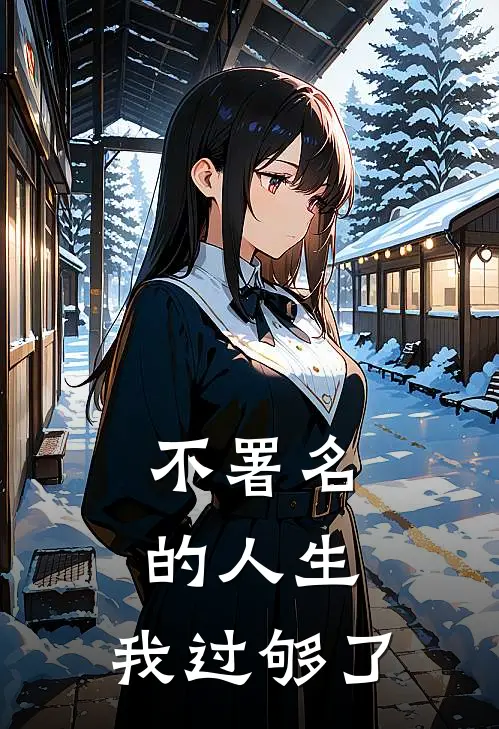 不署名的人生，我过够了