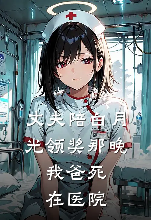丈夫陪白月光领奖那晚，我爸死在医院