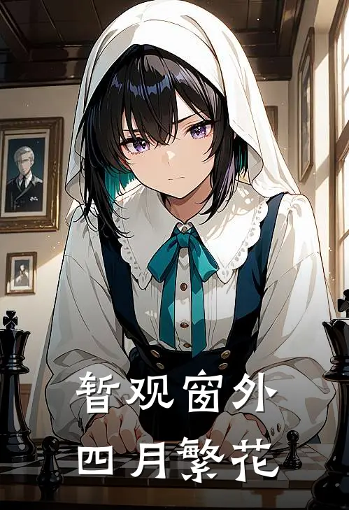 暂观窗外四月繁花