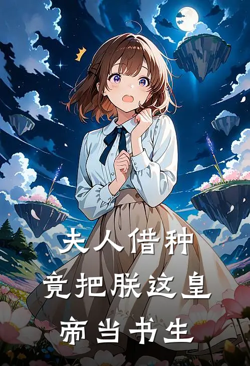 夫人借种，竟把朕这皇帝当书生