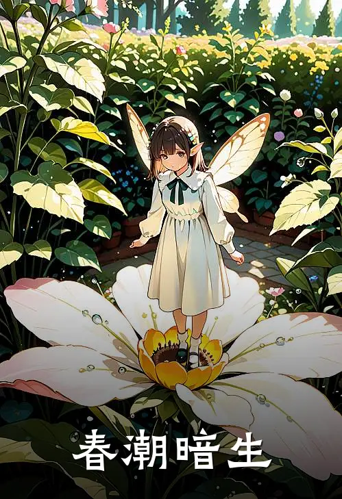 春潮暗生