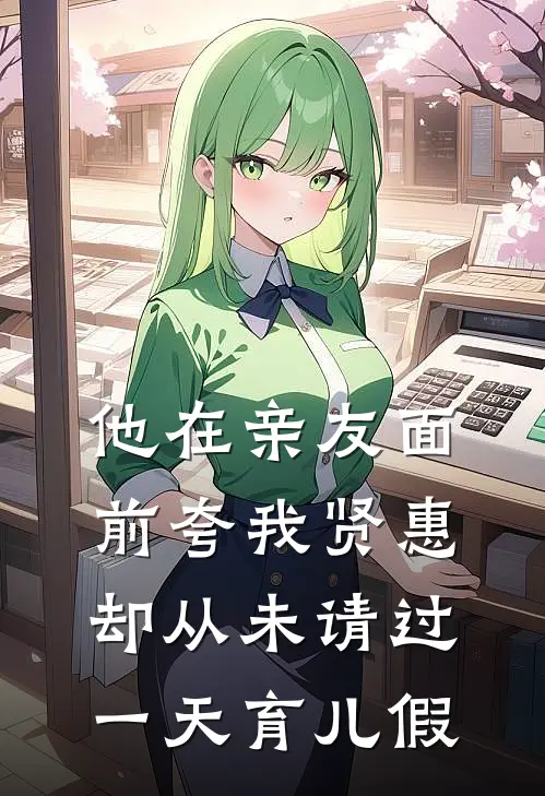 他在亲友面前夸我贤惠，却从未请过一天育儿假