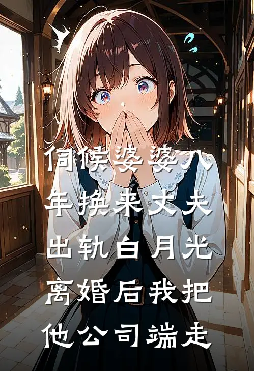 伺候婆婆八年换来丈夫出轨白月光，离婚后我把他公司端走