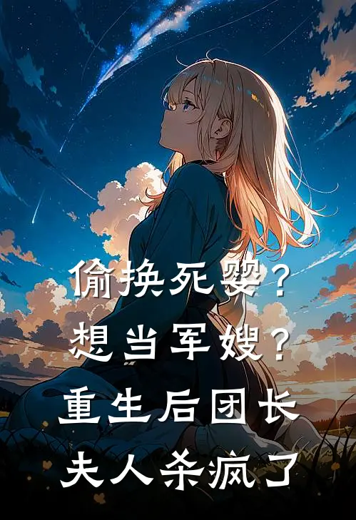 偷换死婴？想当军嫂？重生后团长夫人杀疯了