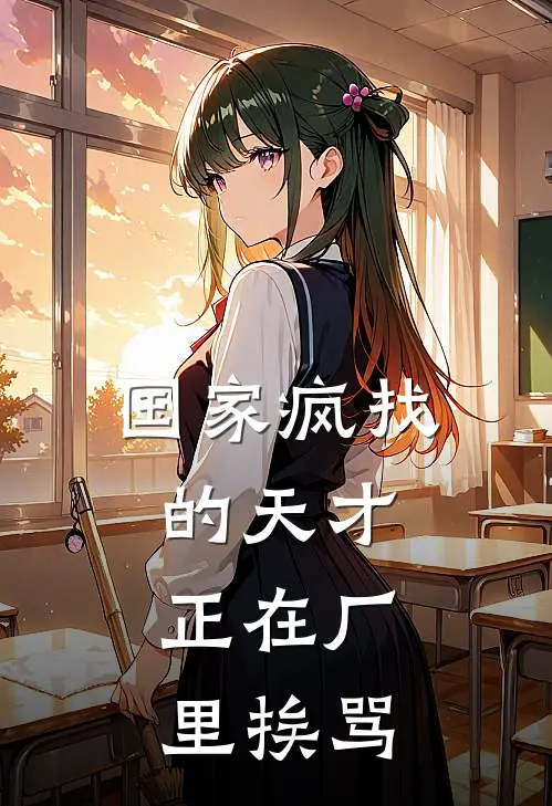 国家疯找的天才，正在厂里挨骂