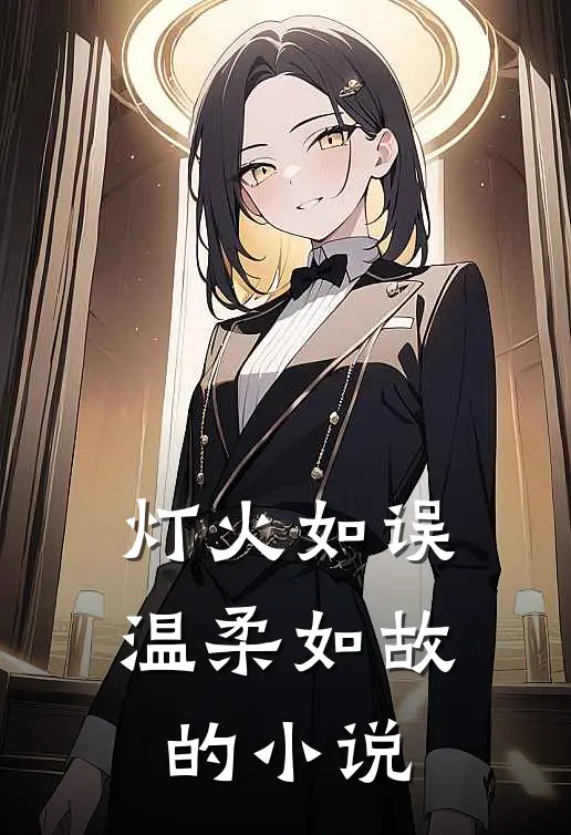 灯火如误，温柔如故的小说