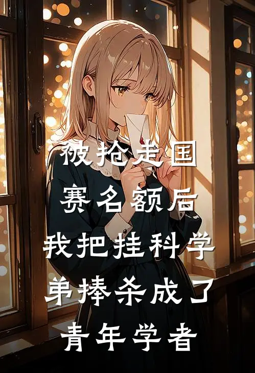 被抢走国赛名额后，我把挂科学弟捧杀成了青年学者
