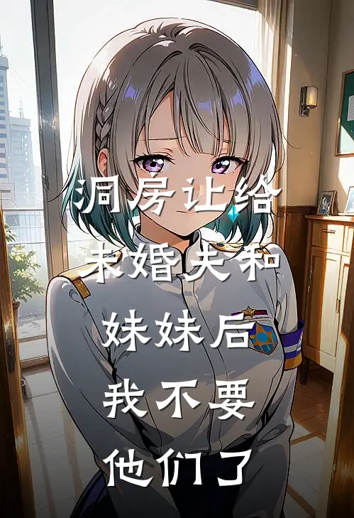 洞房让给未婚夫和妹妹后，我不要他们了
