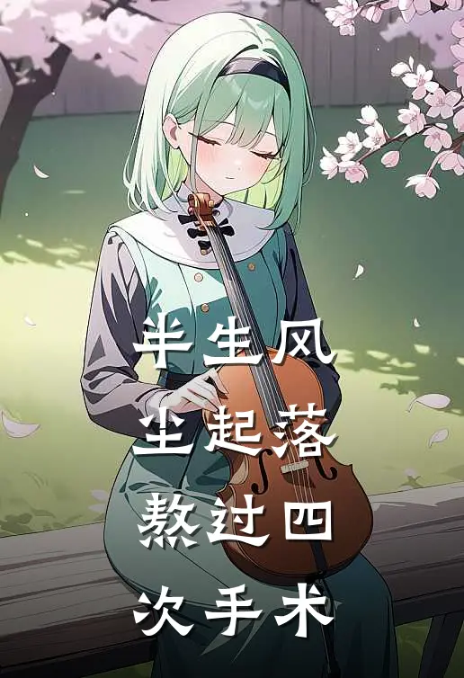 半生风尘起落，熬过四次手术