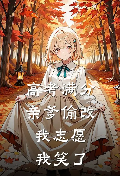 高考满分，亲爹偷改我志愿，我笑了