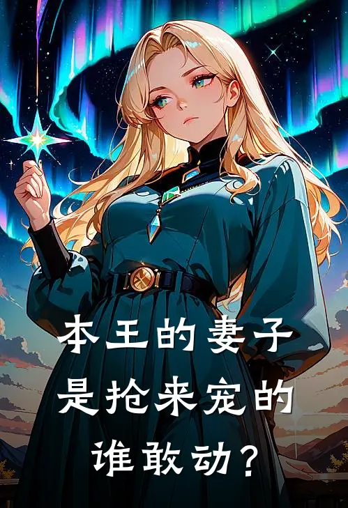 本王的妻子是抢来宠的，谁敢动？
