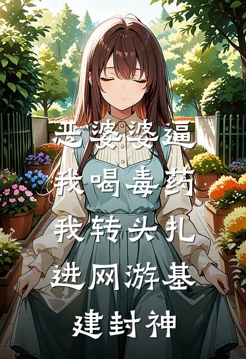 恶婆婆逼我喝毒药，我转头扎进网游基建封神