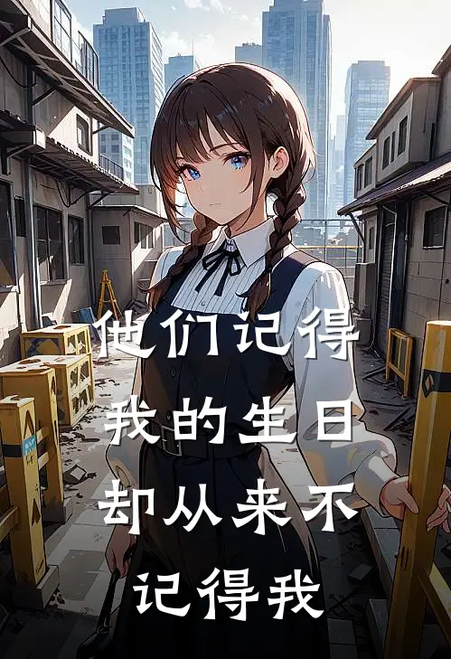 他们记得我的生日，却从来不记得我