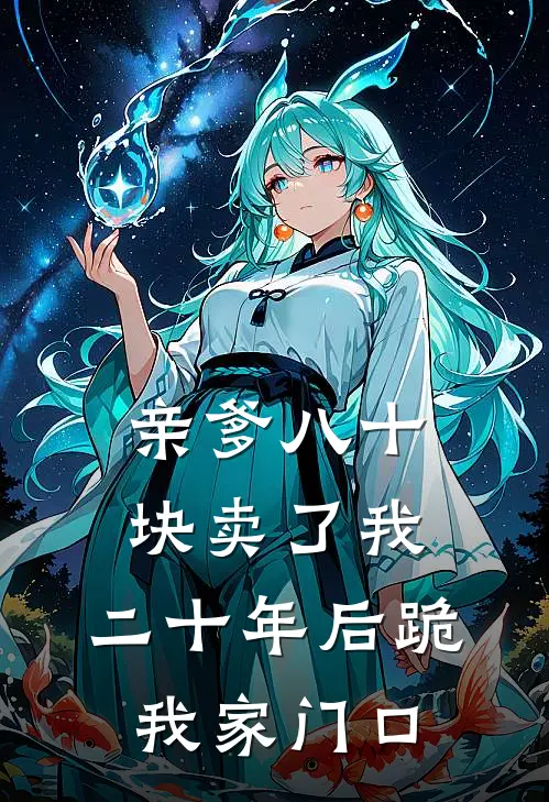 亲爹八十块卖了我，二十年后跪我家门口