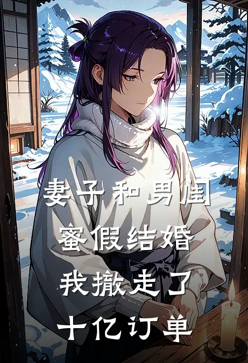 妻子和男闺蜜假结婚，我撤走了十亿订单