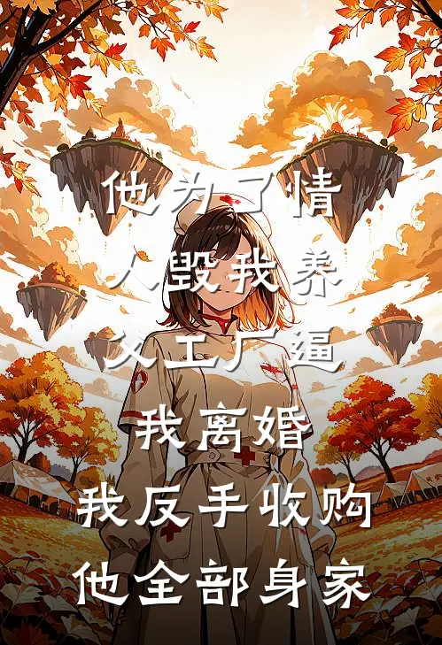 他为了情人毁我养父工厂逼我离婚，我反手收购他全部身家