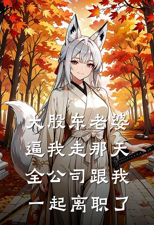 大股东老婆逼我走那天，全公司跟我一起离职了