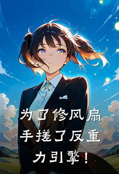 为了修风扇，手搓了反重力引擎！