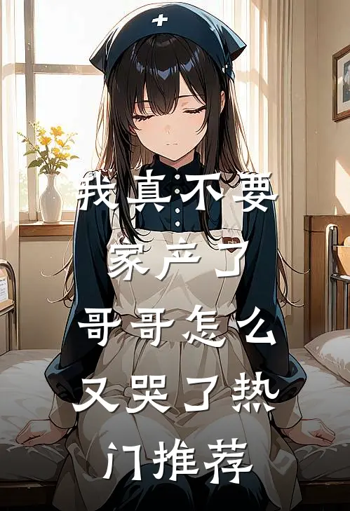 我真不要家产了，哥哥怎么又哭了热门推荐
