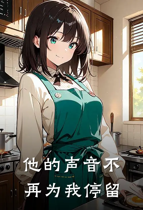 他的声音不再为我停留
