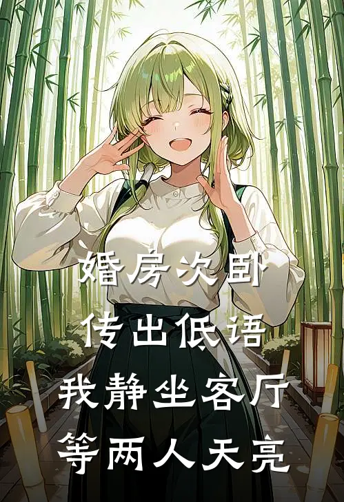 婚房次卧传出低语，我静坐客厅等两人天亮