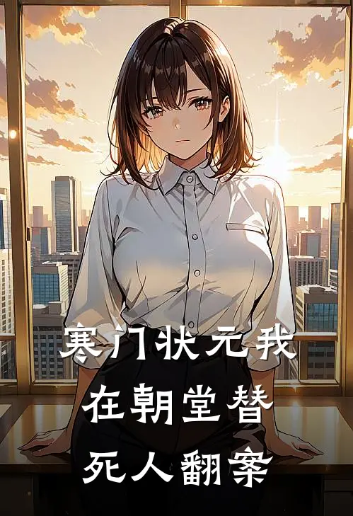 寒门状元我在朝堂替死人翻案