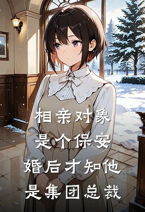 相亲对象是个保安，婚后才知他是集团总裁