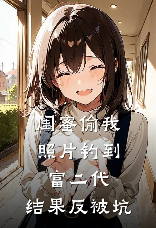 闺蜜偷我照片钓到富二代，结果反被坑
