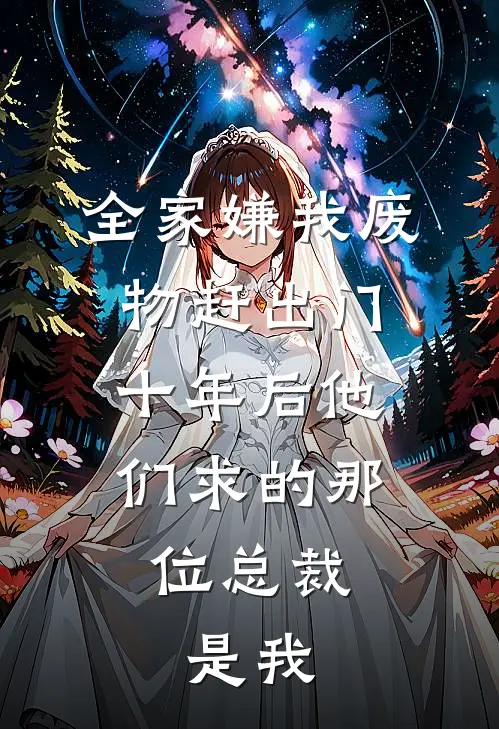 全家嫌我废物赶出门，十年后他们求的那位总裁，是我