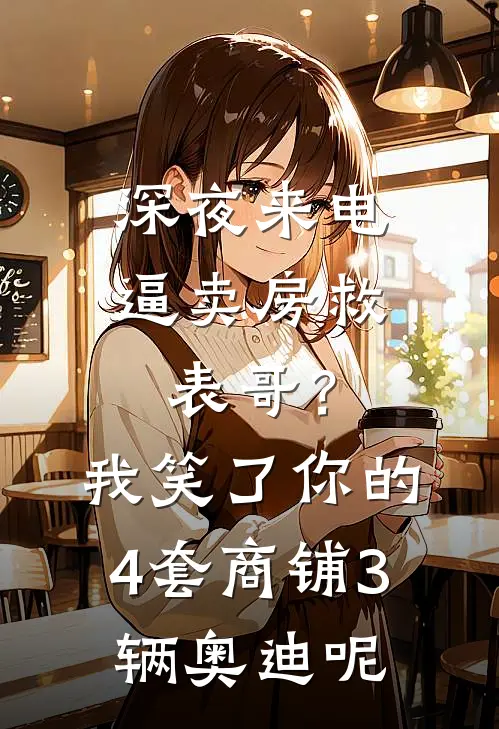 深夜来电逼卖房救表哥？我笑了：你的4套商铺3辆奥迪呢