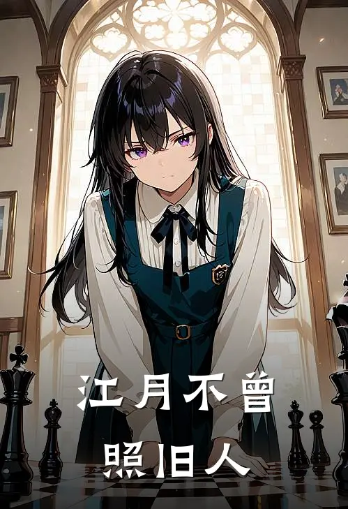 江月不曾照旧人