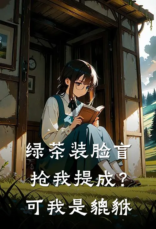 绿茶装脸盲抢我提成？可我是貔貅