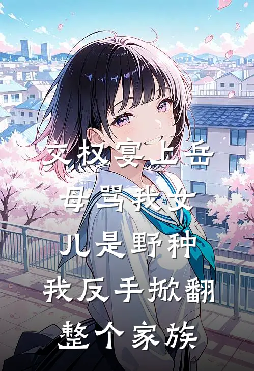 交权宴上岳母骂我女儿是野种，我反手掀翻整个家族
