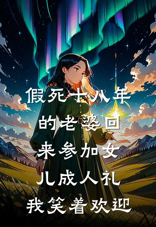 假死十八年的老婆回来参加女儿成人礼，我笑着欢迎